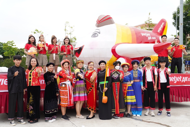 Trung thu đặc biệt cùng Vietjet  - Ảnh 3.