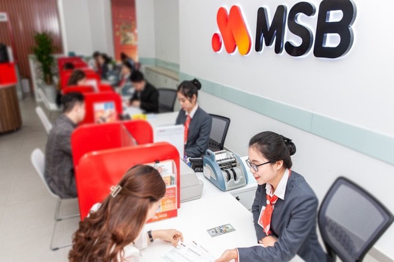 MSB được tăng vốn điều lệ - Ảnh 1.