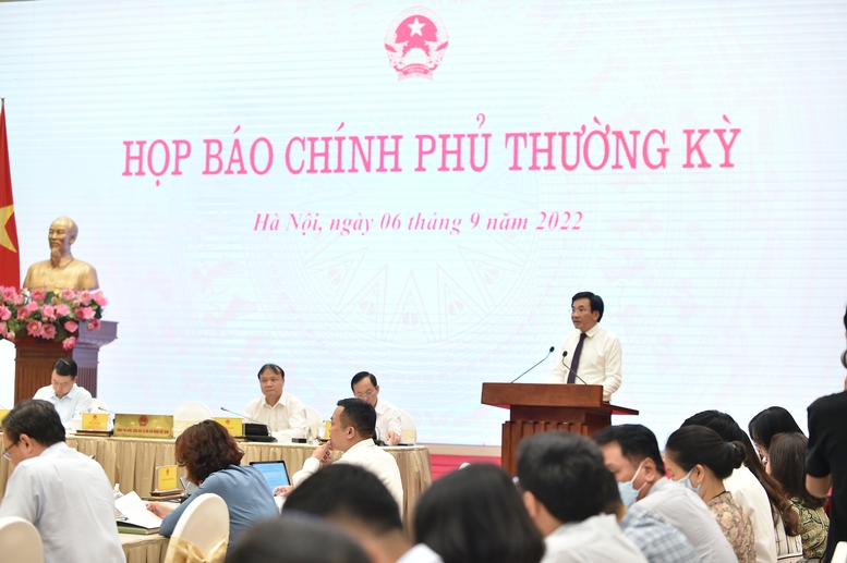 KTXH tháng 8 và 8 tháng tiếp tục đà phục hồi và phát triển trên hầu hết các lĩnh vực - Ảnh 1.