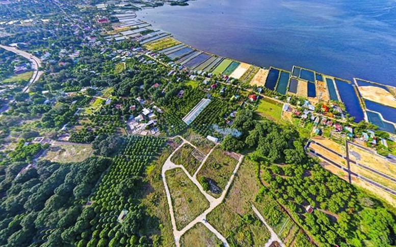 Phê duyệt Quy hoạch đô thị mới Cam Lâm (Khánh Hòa) trở thành đô thị sân bay tầm quốc tế