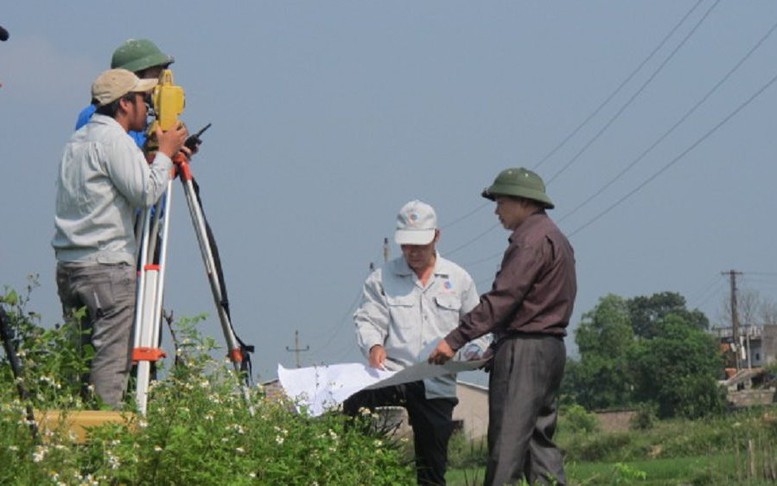 Không sử dụng tiền thuê, đấu giá quyền sử dụng đất để trích lập Quỹ phát triển đất