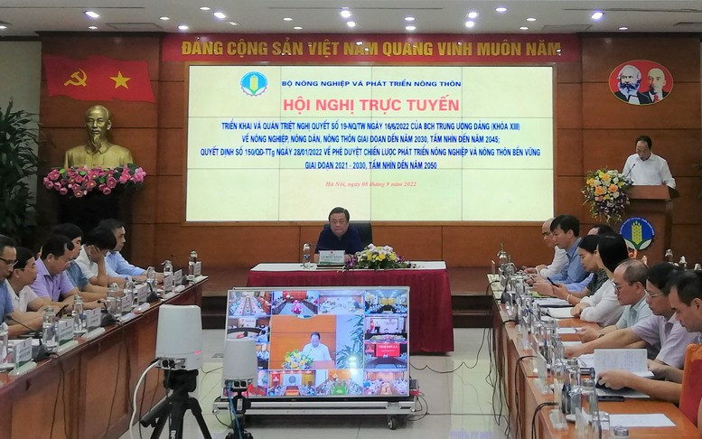 Phát triển nông nghiệp, nông dân, nông thôn phải bằng hành động cụ thể