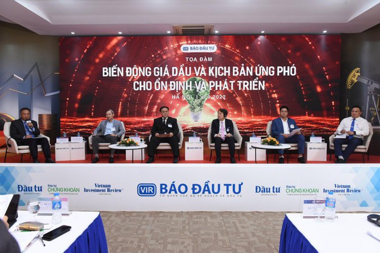 Giải pháp ứng phó với sự biến động của giá dầu - Ảnh 1.