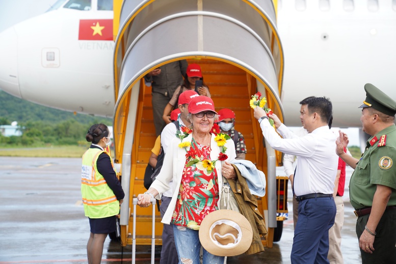 Vietjet khai trương 2 đường bay mới kết nối Phú Quốc với New Delhi, Mumbai - Ảnh 5.