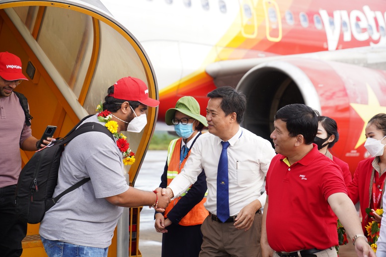 Vietjet khai trương 2 đường bay mới kết nối Phú Quốc với New Delhi, Mumbai - Ảnh 4.
