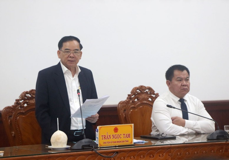 Bến Tre luôn tạo điều kiện cho doanh nghiệp Hàn Quốc đầu tư - Ảnh 1.