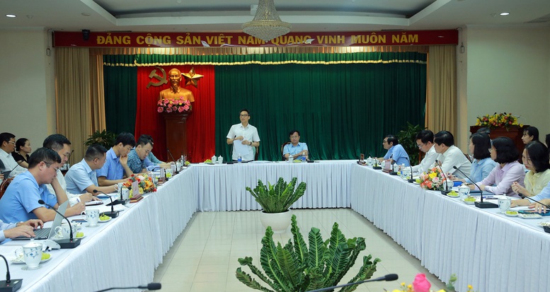 Rà soát, củng cố y tế cơ sở, dự phòng - Ảnh 4.