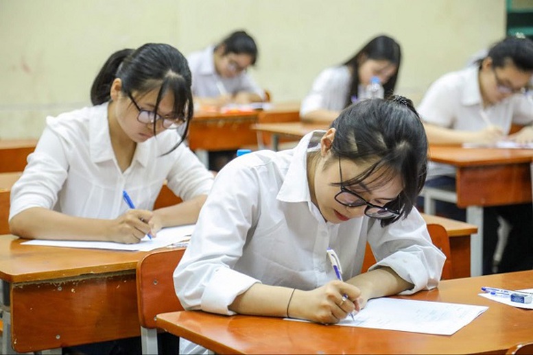 Xét tuyển đại học năm 2022 lọc ảo mấy lần? - Ảnh 1.
