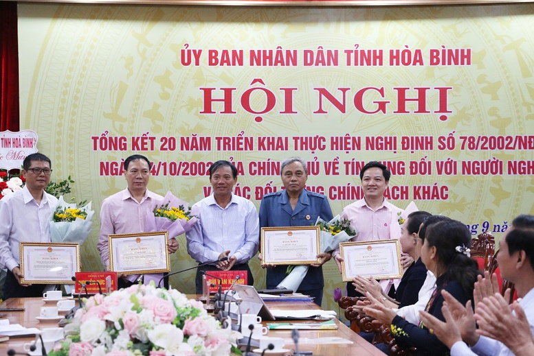Nghị định số 78/NĐ-CP: Khẳng định nguồn lực trụ cột trong xóa đói nghèo - Ảnh 1.