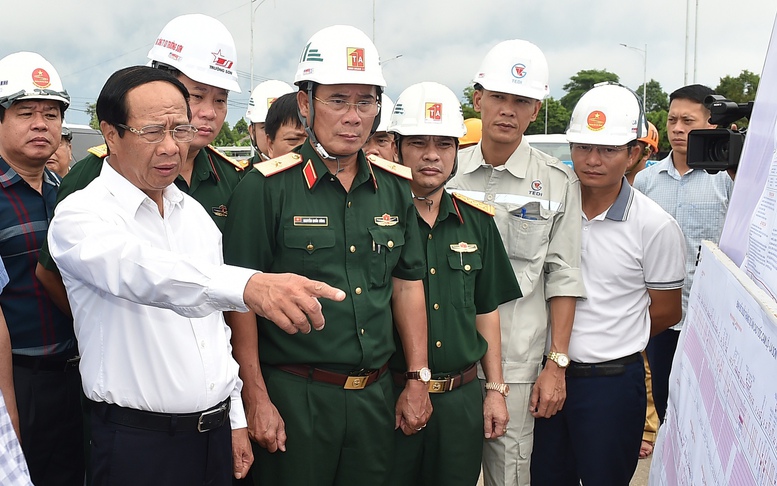 Có thể khai thác cao tốc Quảng Trị - Thừa Thiên Huế trong tháng 11/2022