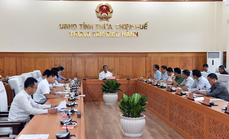 Có thể khai thác cao tốc Quảng Trị - Thừa Thiên Huế trong tháng 11/2022 - Ảnh 5.