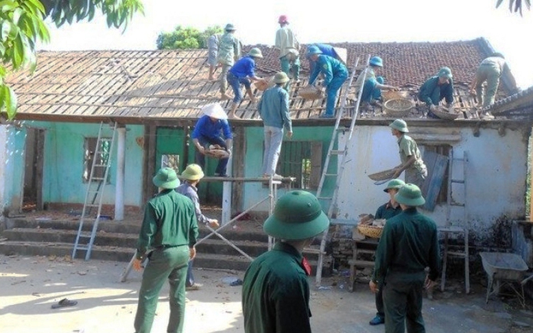 Thương binh nặng được hỗ trợ cải thiện nhà ở