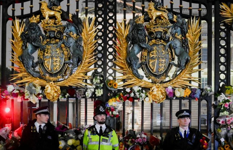 Nữ hoàng Anh Elizabeth II qua đời - Ảnh 3.
