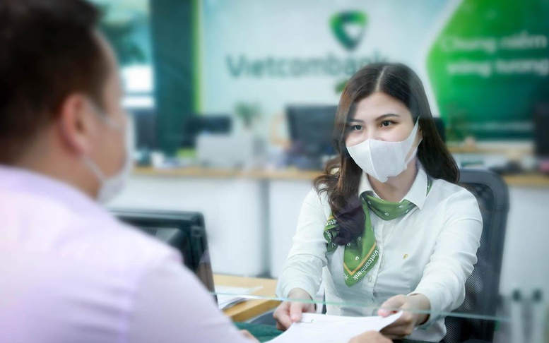 Vì sao Vietcombank được nới room tín dụng tối đa?