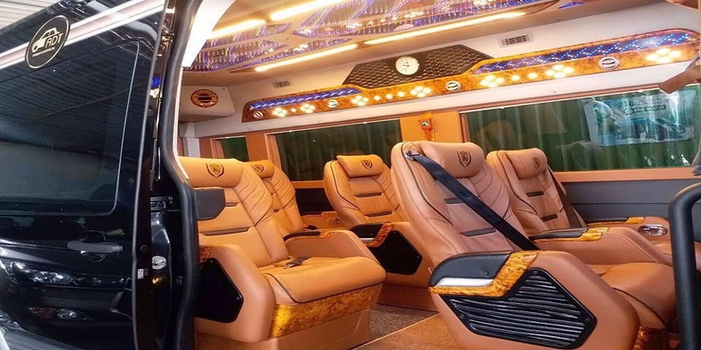 Tuyên truyền để người dân chấp hành tốt quy định không hoán cải xe trên 10 chỗ thành xe dưới 10 chỗ - Ảnh 1.