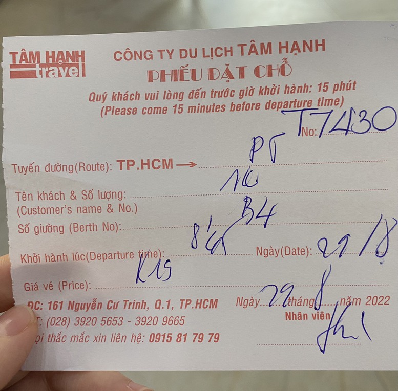Cần mạnh tay với 'xe dù, bến cóc' - Ảnh 2.