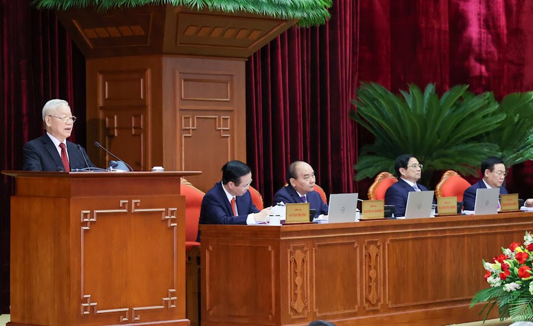Năm 2022 Chính phủ đã hành động quyết liệt, hiệu quả với quyết tâm cao, nỗ lực lớn, phản ứng chính sách kịp thời - Ảnh 1.