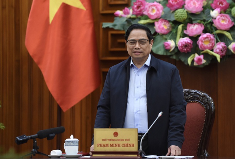Năm 2022 Chính phủ đã hành động quyết liệt, hiệu quả với quyết tâm cao, nỗ lực lớn, phản ứng chính sách kịp thời - Ảnh 3.