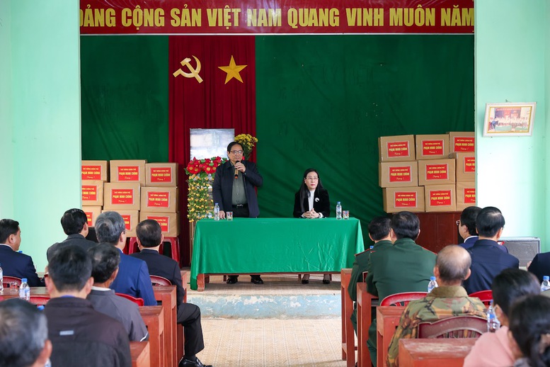 Thủ tướng phát lệnh khởi công đồng loạt 12 dự án cao tốc Bắc-Nam - Ảnh 10.
