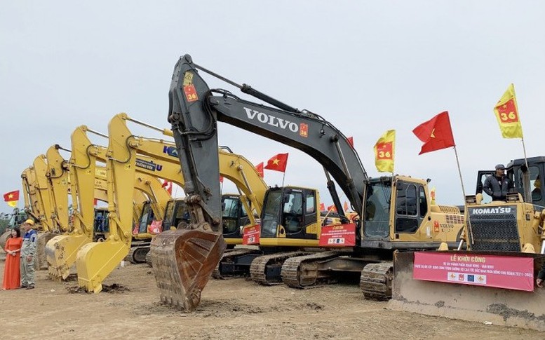 Xây dựng cao tốc Bắc-Nam với nỗ lực lớn nhất, trách nhiệm cao nhất