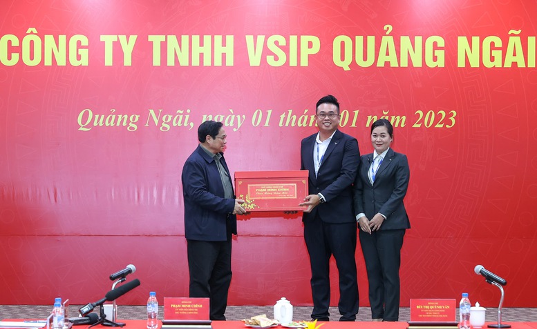 Thủ tướng: Khẩn trương mở rộng, nâng cấp Nhà máy Lọc dầu Dung Quất - Ảnh 7.
