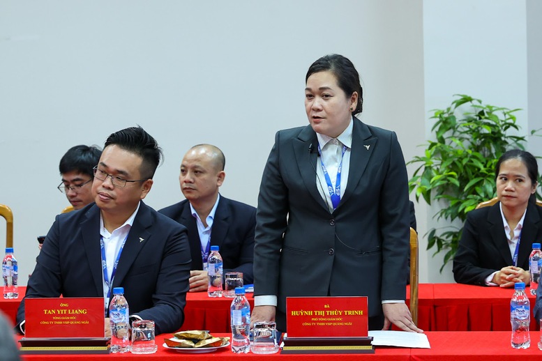 Thủ tướng: Khẩn trương mở rộng, nâng cấp Nhà máy Lọc dầu Dung Quất - Ảnh 6.