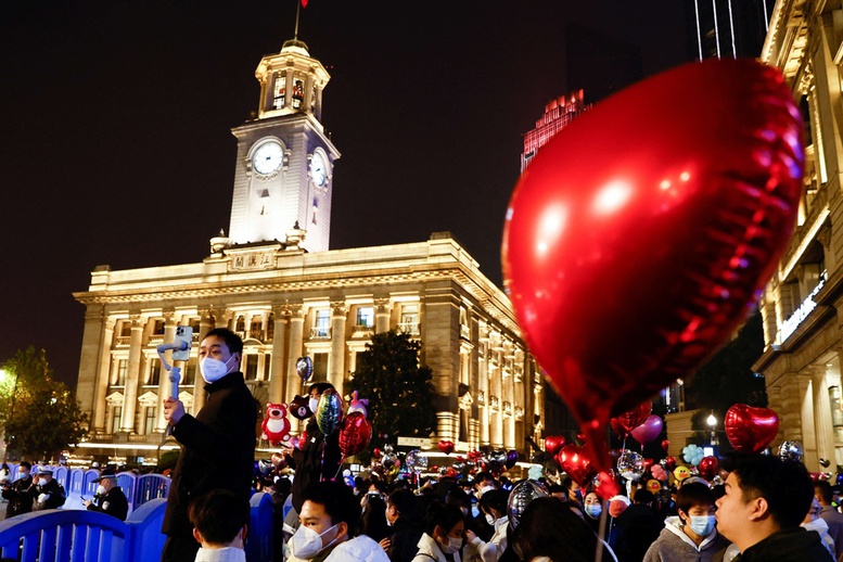 Thế giới chào đón năm mới 2023 - Ảnh 4.