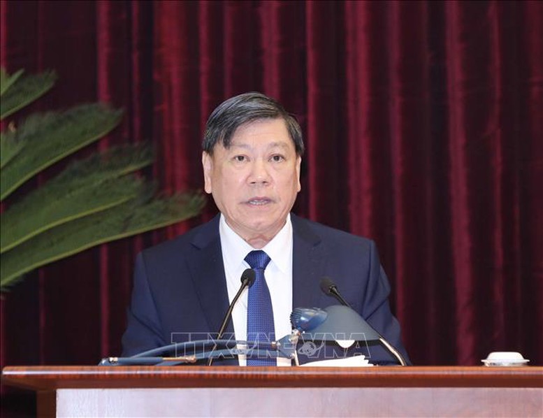 Thường trực Ban Bí thư: Nhận thức đúng vai trò của công tác kiểm tra, giám sát - Ảnh 3.