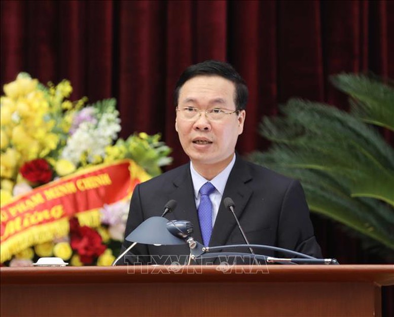 Thường trực Ban Bí thư: Nhận thức đúng vai trò của công tác kiểm tra, giám sát - Ảnh 1.