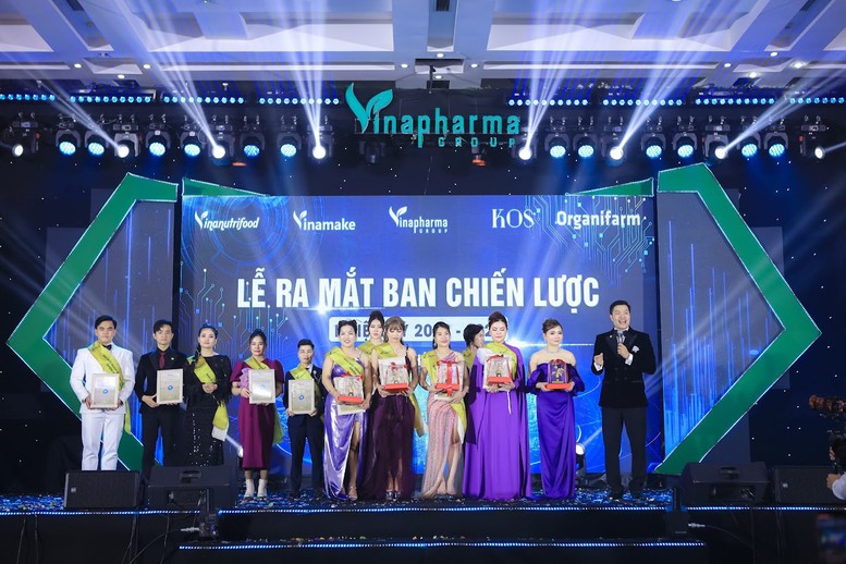 Vinapharma Group- Vững niềm tin, chắc tương lai - Ảnh 1.