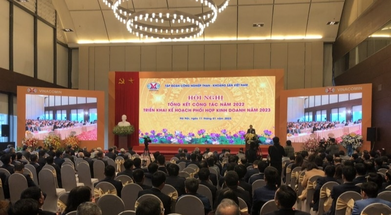 Ngành than: Nỗ lực vượt khó, đạt kết quả kinh doanh kỷ lục - Ảnh 1.