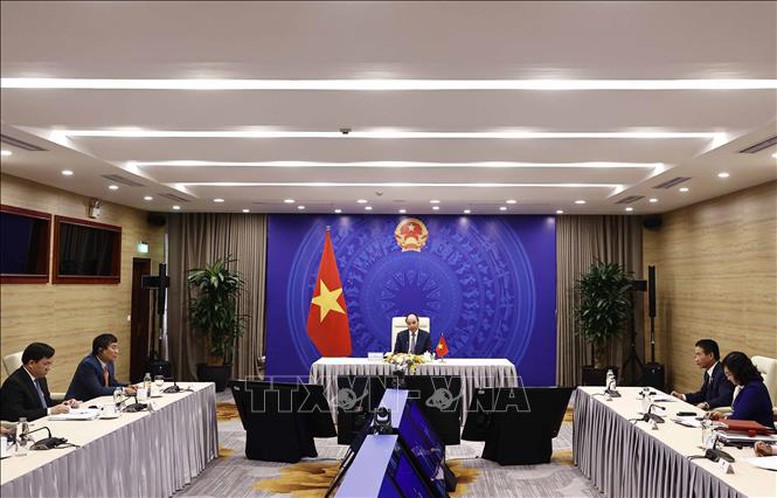 Chủ tịch nước khẳng định Việt Nam tiếp tục đóng góp vào “tiếng nói phương Nam” - Ảnh 2.