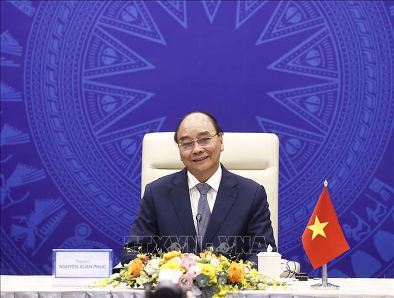 Chủ tịch nước khẳng định Việt Nam tiếp tục đóng góp vào “tiếng nói phương Nam” - Ảnh 1.