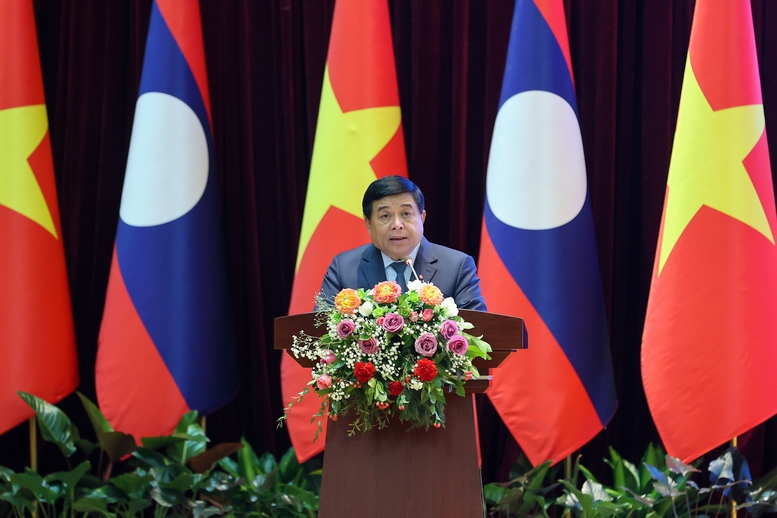 Lào sẽ tạo điều kiện cho các nhà đầu tư lớn của Việt Nam - Ảnh 6.