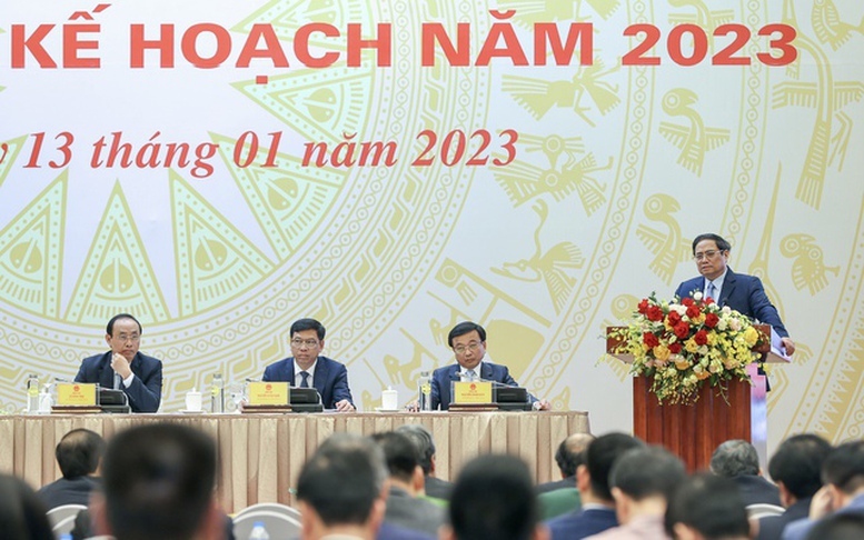 Thủ tướng Chính phủ dự Hội nghị tổng kết công tác năm 2022, triển khai nhiệm vụ năm 2023 ngành giao thông vận tải