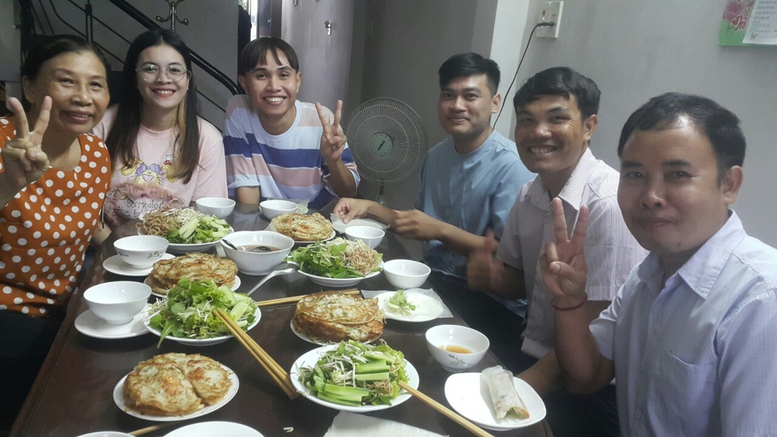 Homestay- Nơi gắn kết, vun đắp tình thân hai nước Việt - Lào - Ảnh 1.