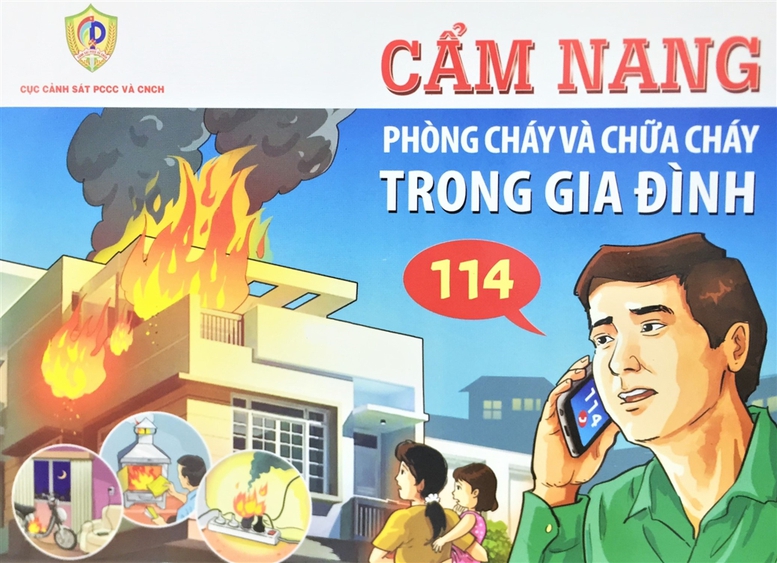 Khuyến cáo bảo đảm an toàn phòng cháy, chữa cháy trong mùa hanh khô, Tết Nguyên đán và lễ hội đầu Xuân 2023 - Ảnh 1.