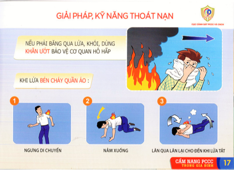 Khuyến cáo bảo đảm an toàn phòng cháy, chữa cháy trong mùa hanh khô, Tết Nguyên đán và lễ hội đầu Xuân 2023 - Ảnh 17.