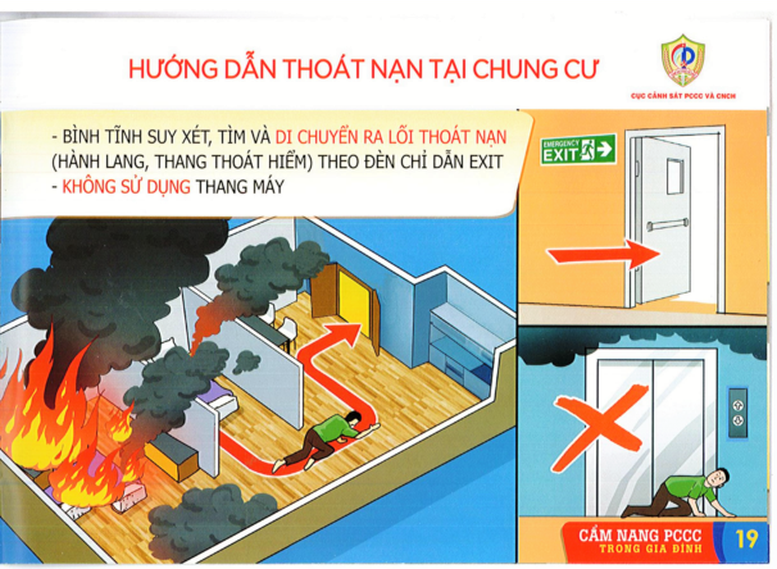 Khuyến cáo bảo đảm an toàn phòng cháy, chữa cháy trong mùa hanh khô, Tết Nguyên đán và lễ hội đầu Xuân 2023 - Ảnh 19.