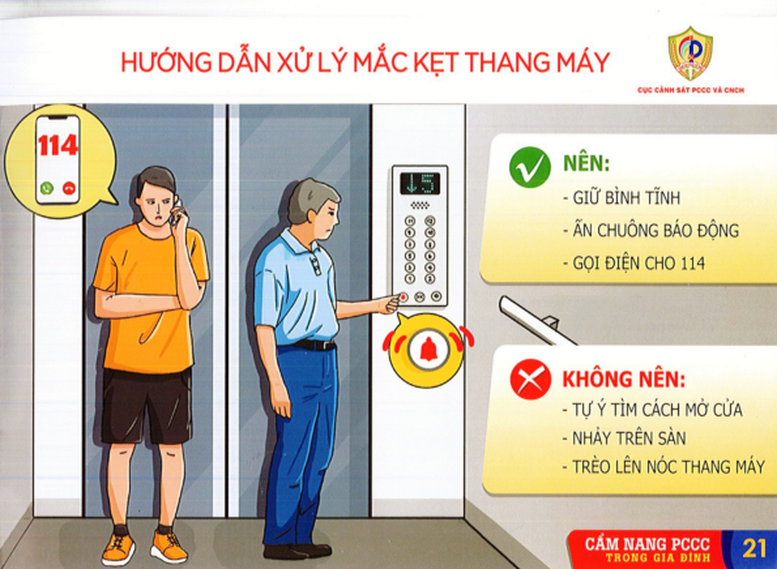 Khuyến cáo bảo đảm an toàn phòng cháy, chữa cháy trong mùa hanh khô, Tết Nguyên đán và lễ hội đầu Xuân 2023 - Ảnh 21.