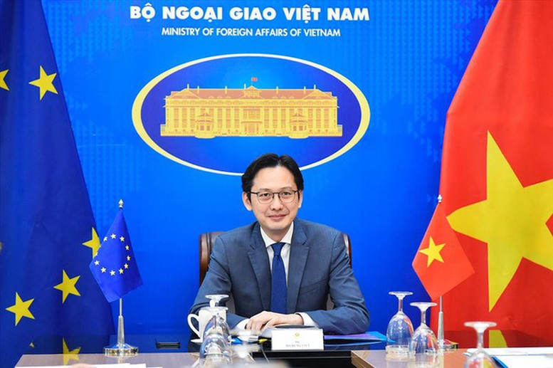 Đối ngoại đa phương năm 2022: Những dấu ấn nổi bật - Ảnh 1.