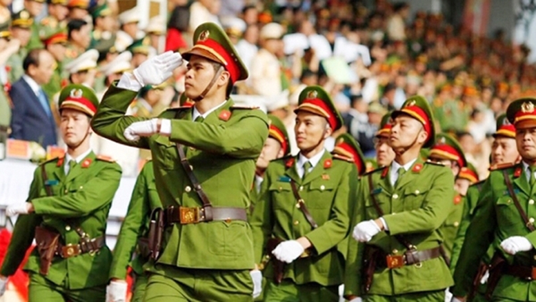 Đề xuất sửa đổi, bổ sung một số điều của Luật Công an nhân dân - Ảnh 1.