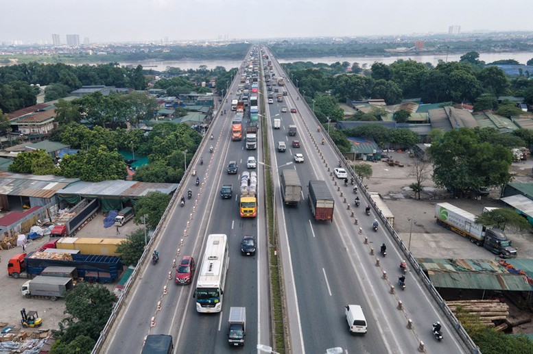 Bổ sung phương thức khai thác tài sản kết cấu hạ tầng giao thông đường bộ - Ảnh 1.