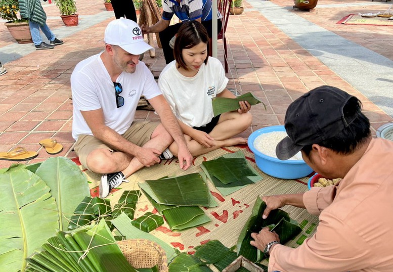 Đà Nẵng – Hội An: Nhiều hoạt động văn hóa, du lịch trong dịp Tết Nguyên đán - Ảnh 2.