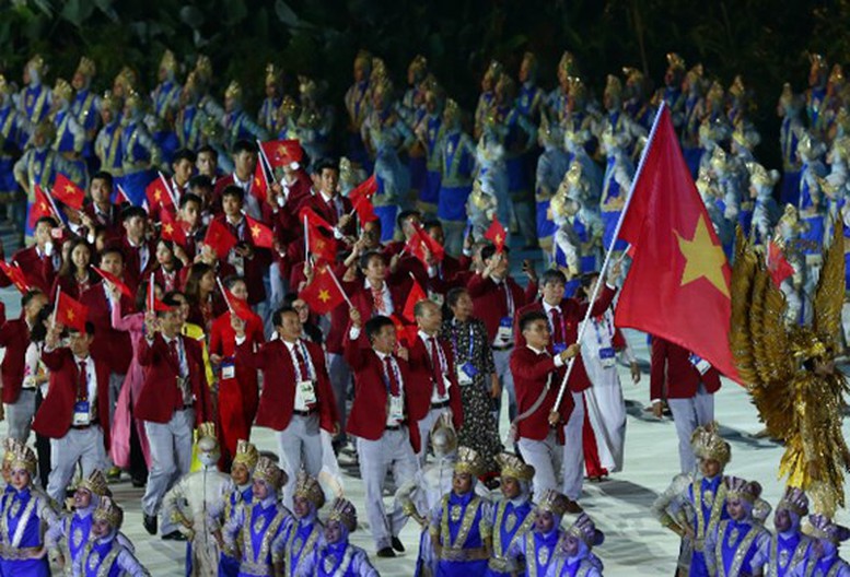 Thể thao Việt Nam 2023: Hướng tới thành tích tốt nhất tại các sự kiện thể thao quốc tế - Ảnh 1.