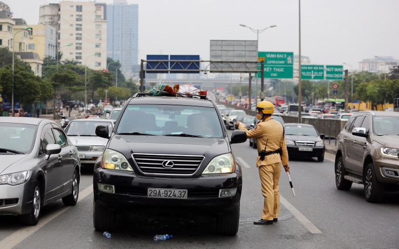 Sau 4 ngày nghỉ Tết nguyên đán: 48 người chết, 61 người bị thương vì TNGT