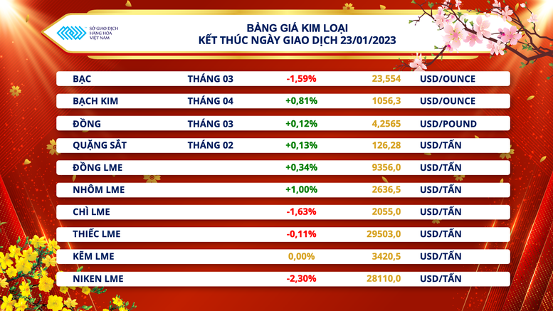 Thị trường hàng hoá thế giới giằng co - Ảnh 2.