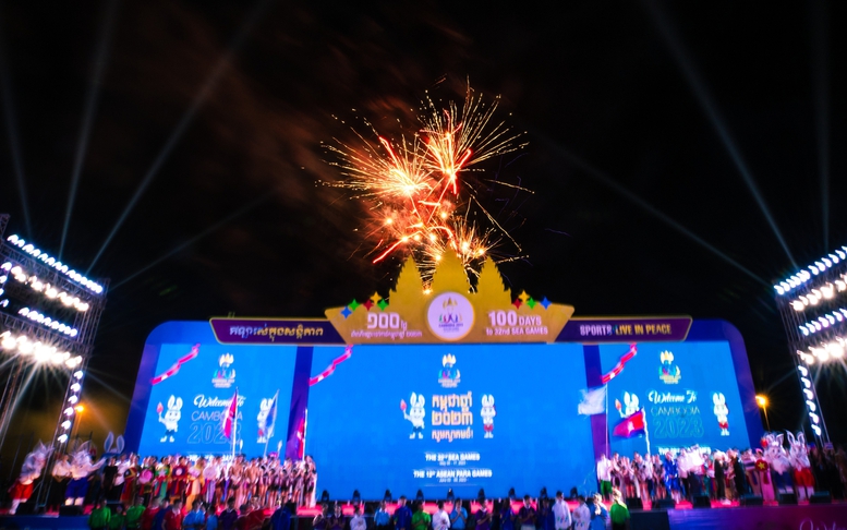 Campuchia đã sẵn sàng cho SEA Games 32