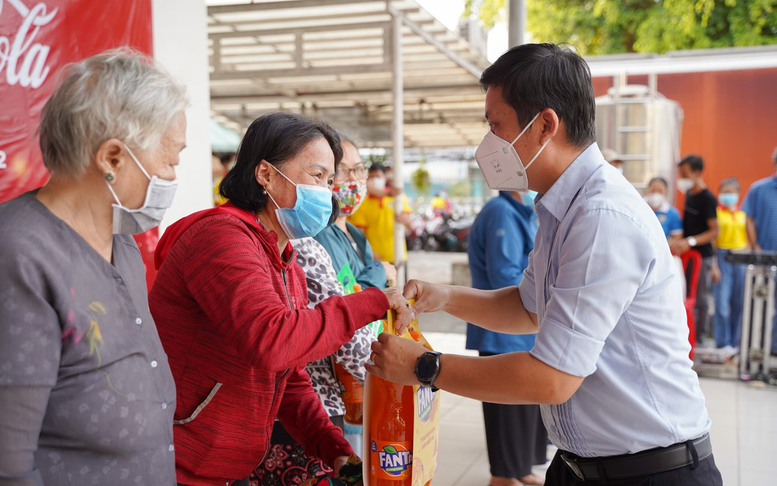 Cùng Coca-Cola trao điều kỳ diệu trước thềm năm mới