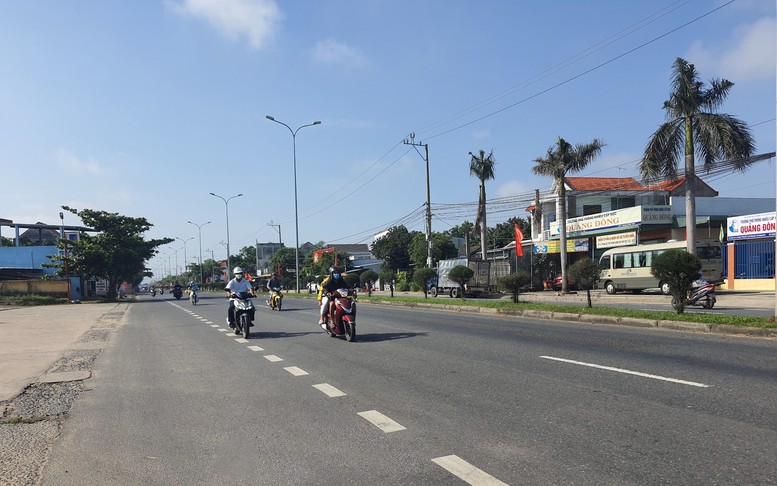 Đa số cử tri ủng hộ thành lập các phường thuộc thị xã Điện Bàn, Quảng Nam